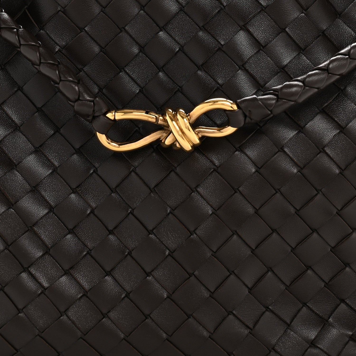 Bottega Veneta Nappa Intrecciato Medium Andiamo Shoulder Bag Fondant 7 of 11