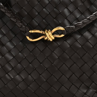 Bottega Veneta Nappa Intrecciato Medium Andiamo Shoulder Bag Fondant 7 of 11