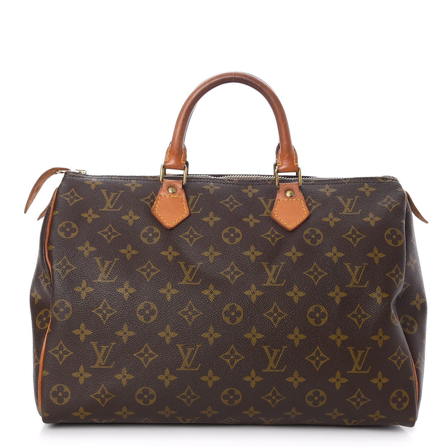 Louis Vuitton Monogram Speedy 35 1 of 10
