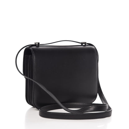 Hermes Evercalf Constance 18 Black 3 of 15