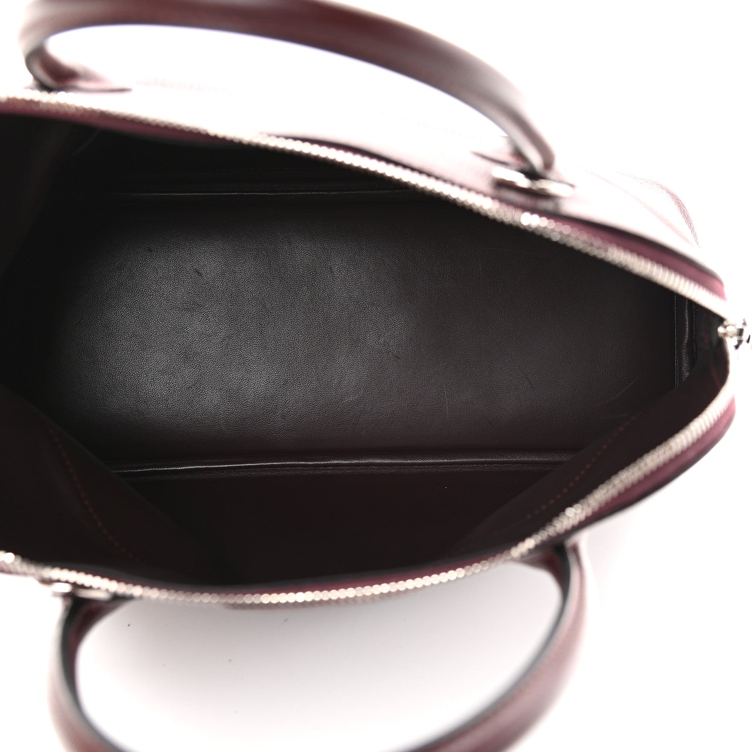 Hermes Chevre Mysore Bolide 31 Prune 5 of 10