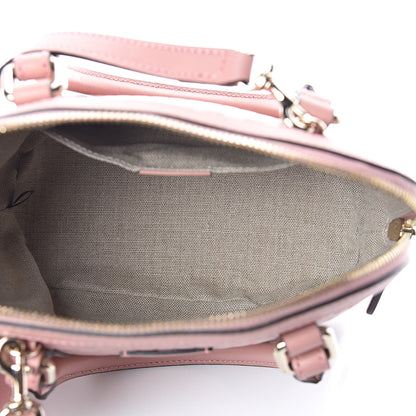 Gucci Microguccissima Mini Dome Bag Soft Pink 5 of 9