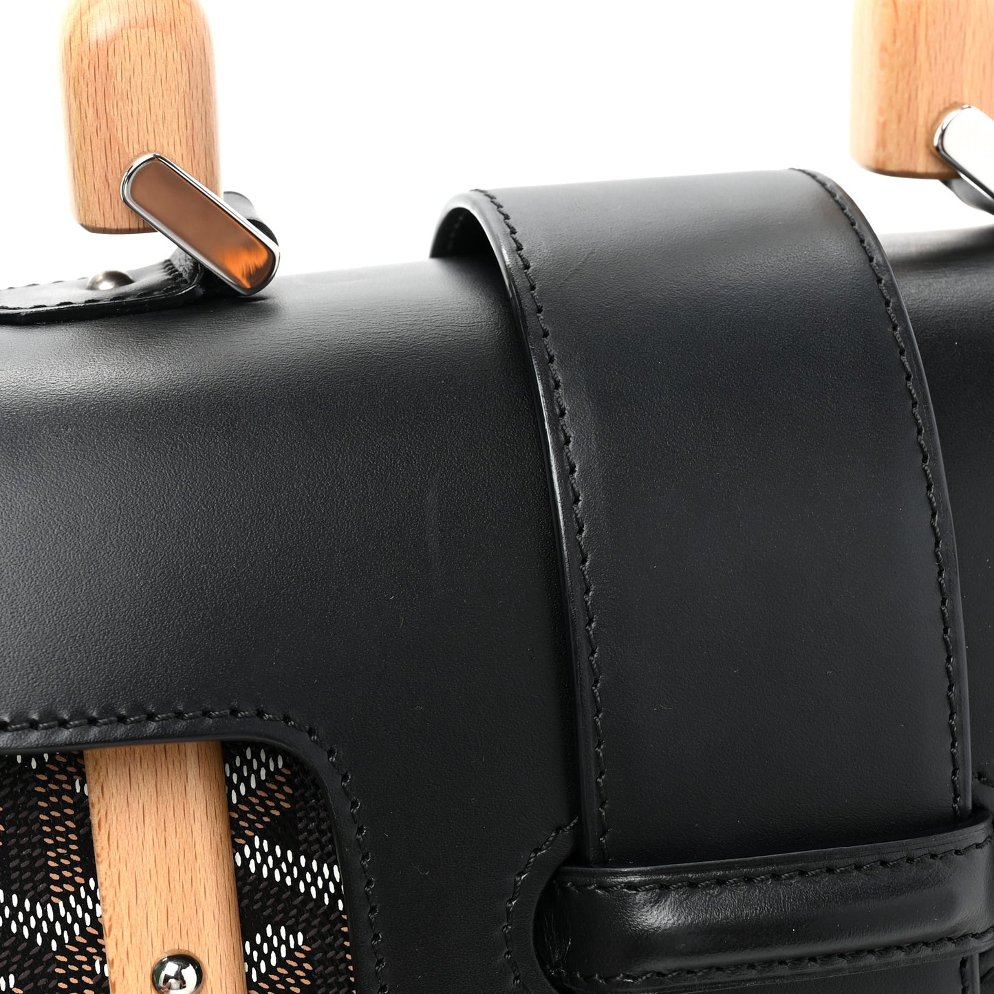 Goyardine Saigon PM Black