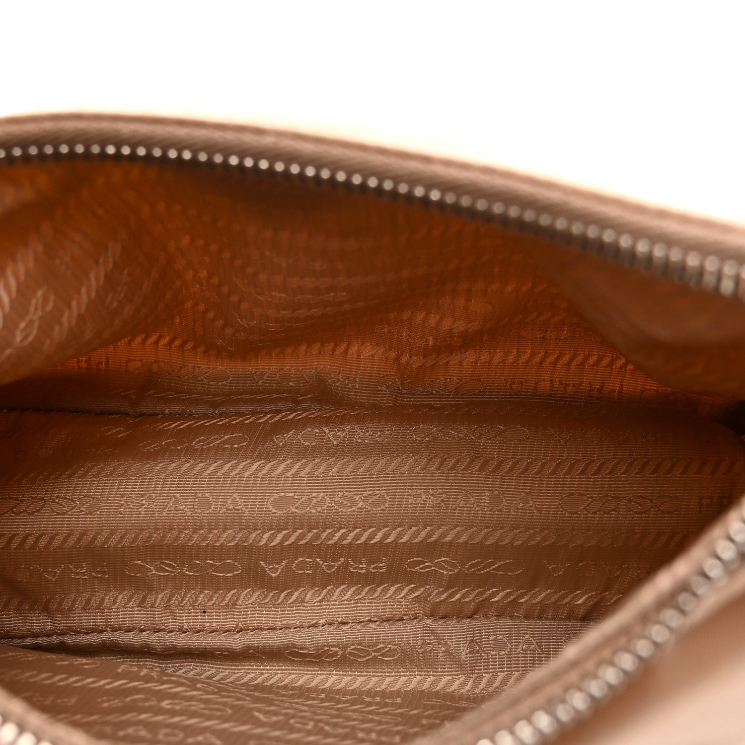 Prada Nylon Re-Edition 2005 Shoulder Bag Cammeo 5 of 10