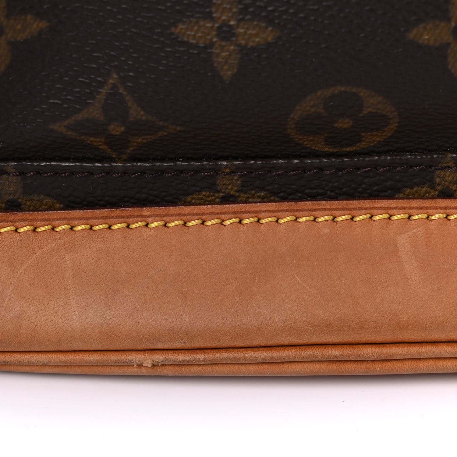 Louis Vuitton Monogram Montsouris MM Backpack 23 of 34