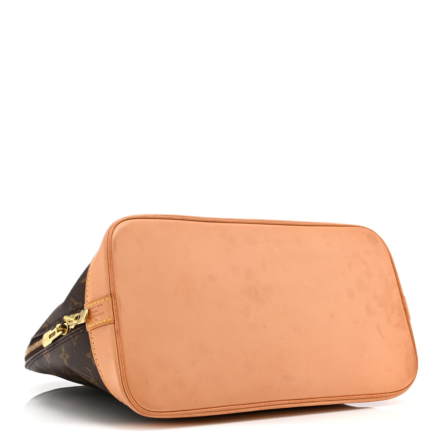 Louis Vuitton Monogram Alma PM 4 of 11