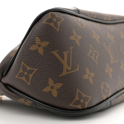 Louis Vuitton Monogram Boulogne NM Black 8 of 9