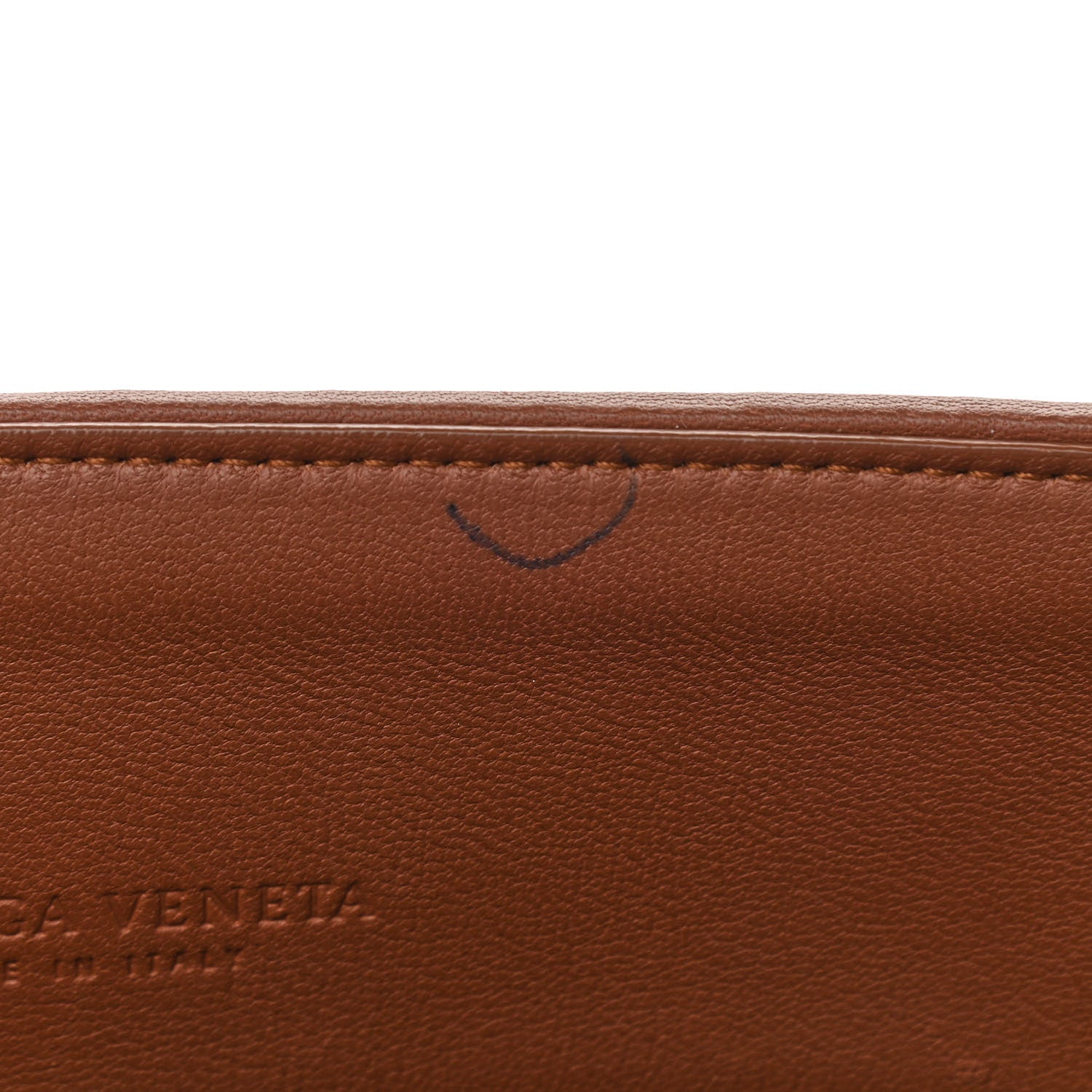 Bottega Veneta Nappa Intrecciato Olimpia Shoulder Bag Noce 16 of 16