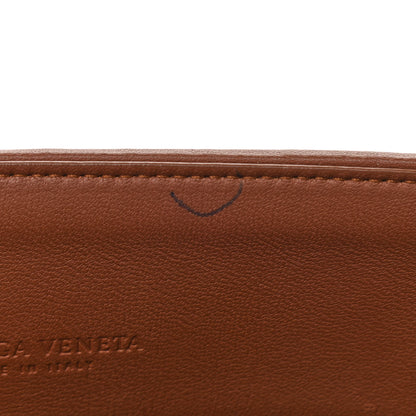 Bottega Veneta Nappa Intrecciato Olimpia Shoulder Bag Noce 16 of 16
