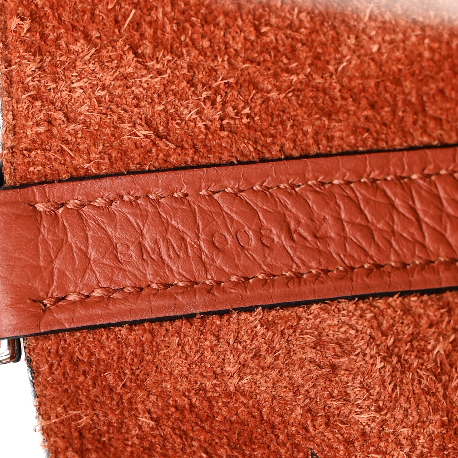 Hermes Taurillon Clemence Picotin Lock 18 PM Cuivre 7 of 10