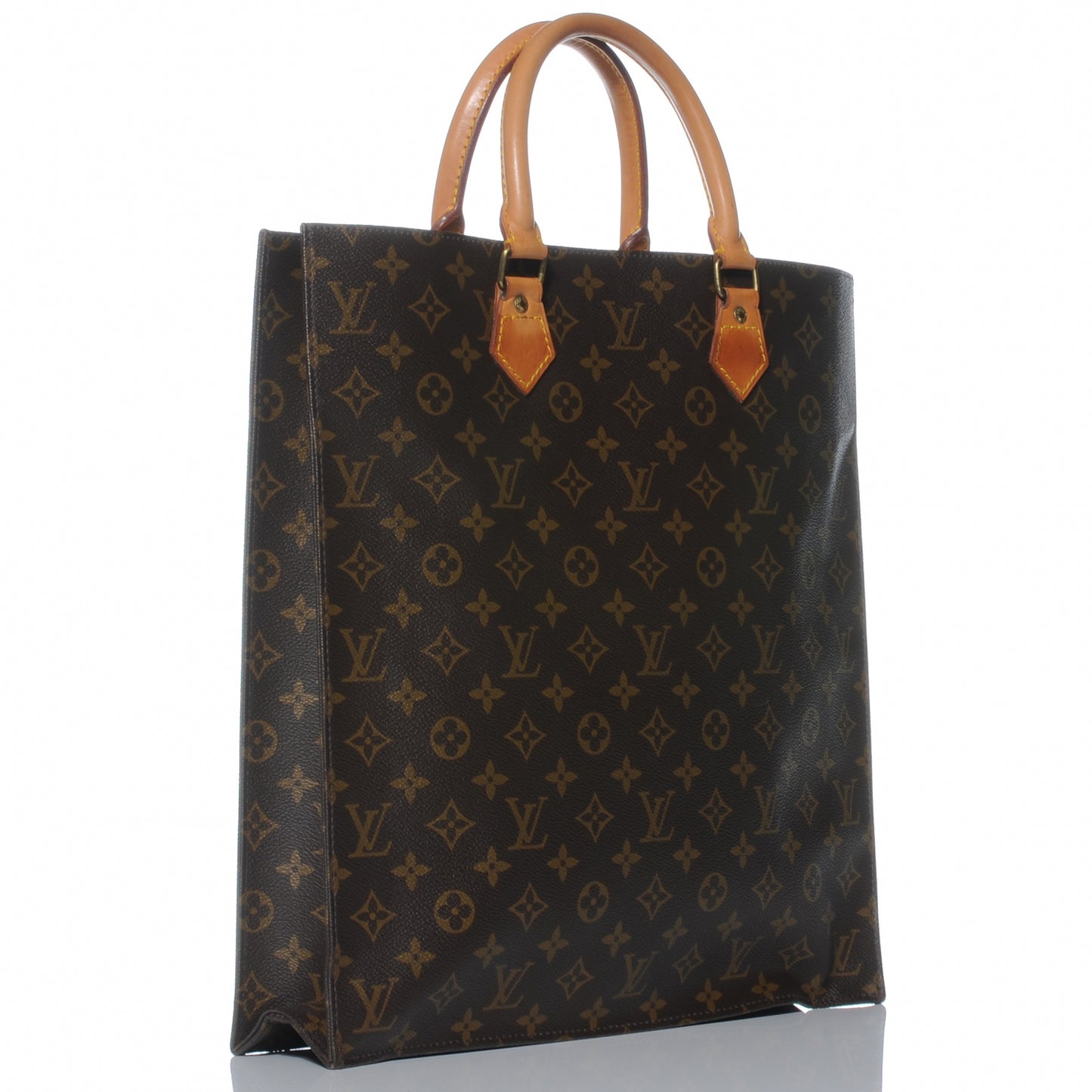 Monogram Sac Plat