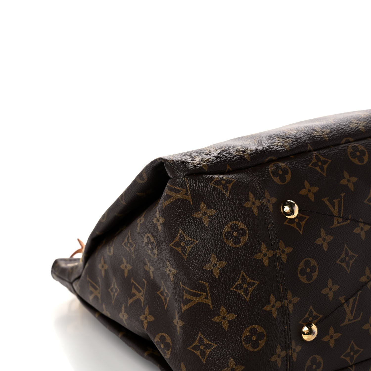 Louis Vuitton Monogram Artsy MM 7 of 14
