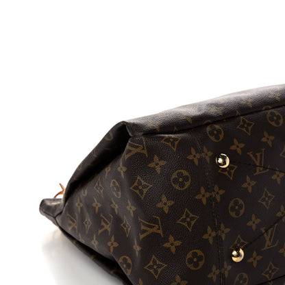 Louis Vuitton Monogram Artsy MM 7 of 14