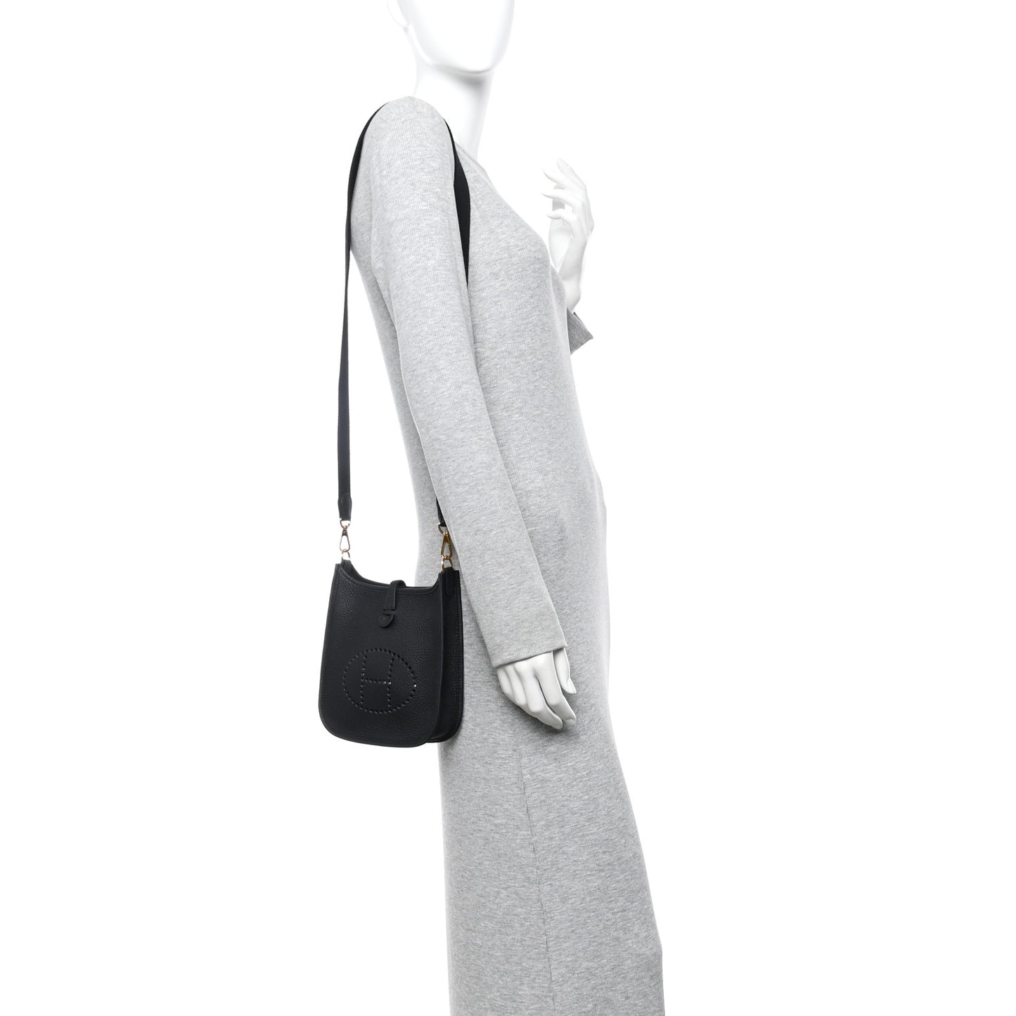 Taurillon Clemence Evelyne TPM Black