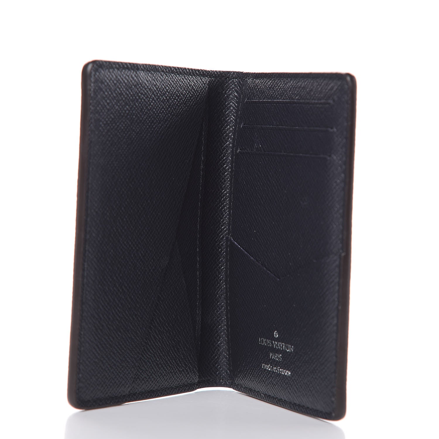 Louis Vuitton Savane Monogram Chapman Pocket Organizer White 5 of 8