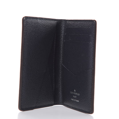 Louis Vuitton Savane Monogram Chapman Pocket Organizer White 5 of 8