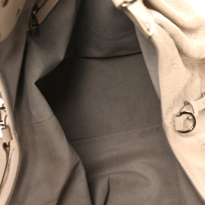 Louis Vuitton Mahina L Gris 5 of 9