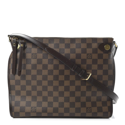 Louis Vuitton Damier Ebene Duomo Messenger 1 of 9