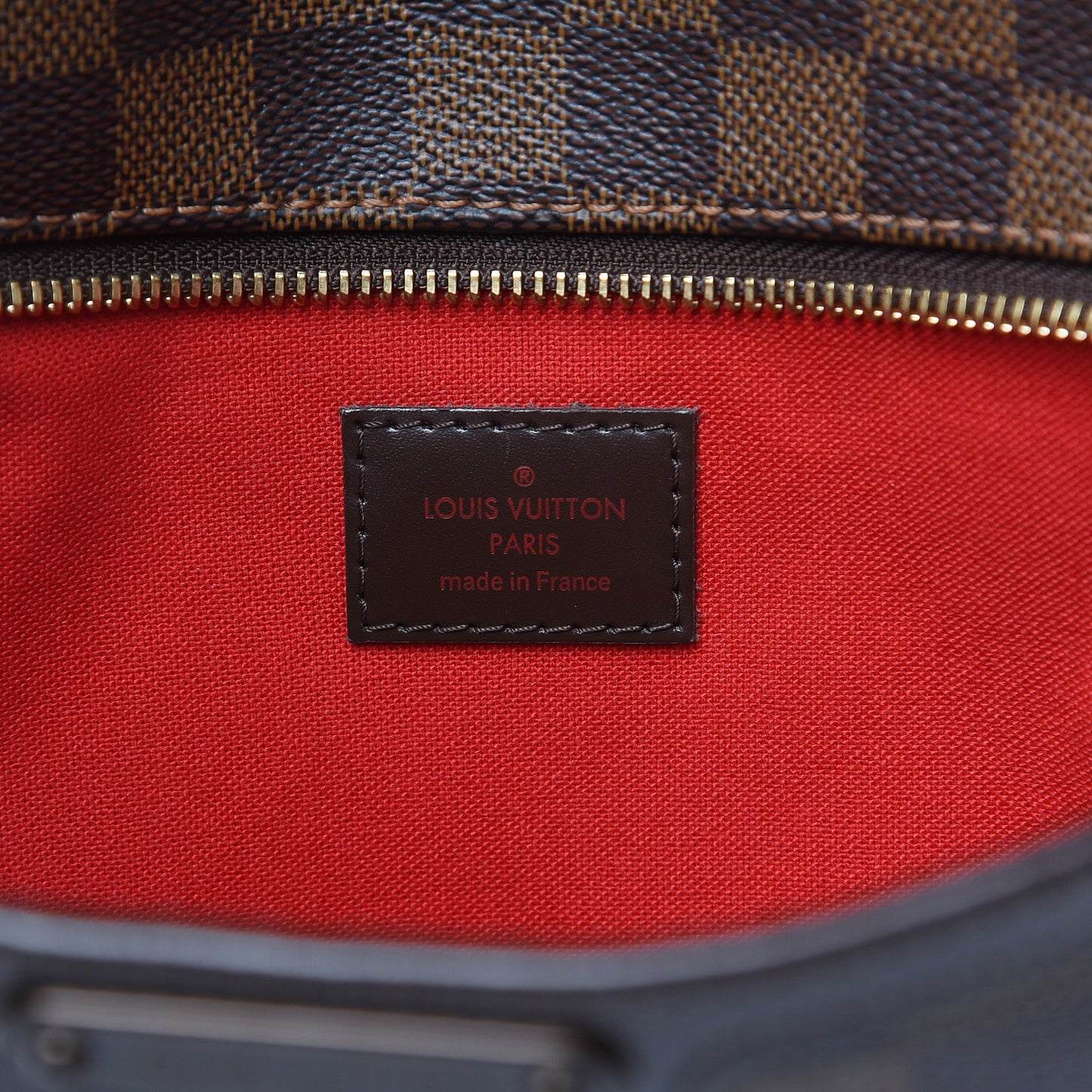 Damier Ebene Bloomsbury GM