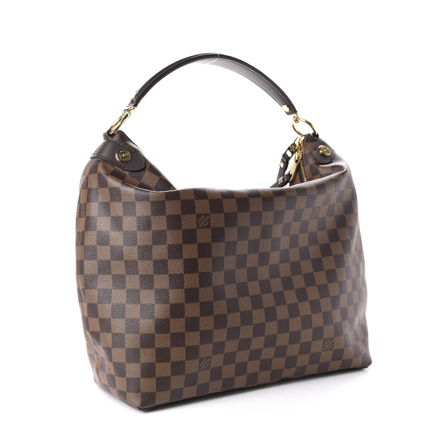 Damier Ebene Duomo Hobo