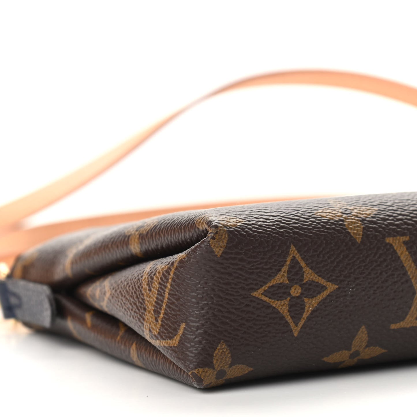Monogram Pallas Clutch Blue Marine
