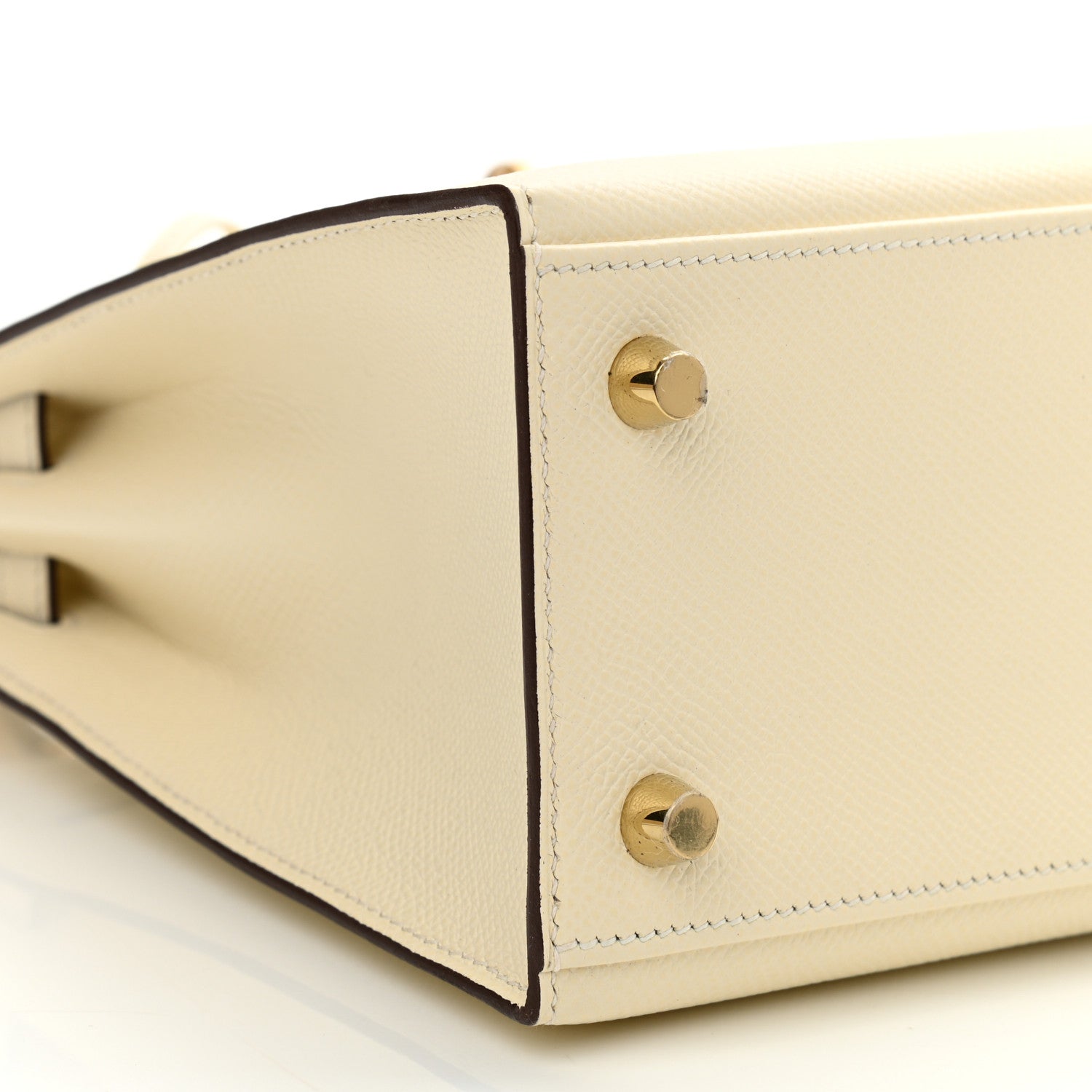 Hermes Epsom Kelly Sellier 25 Nata 9 of 11