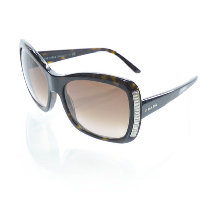 Prada Tortoise Shell Sunglasses SPR 11L 4 of 9