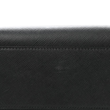 Prada Saffiano Shopping Tote Black 11 of 11