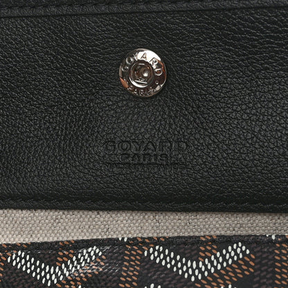 Goyard Goyardine Saint Louis PM Black 7 of 11