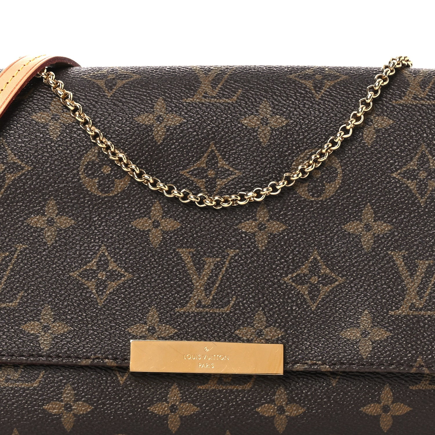 Louis Vuitton Monogram Favorite MM 14 of 26