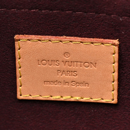 Louis Vuitton Monogram Montaigne BB 7 of 12