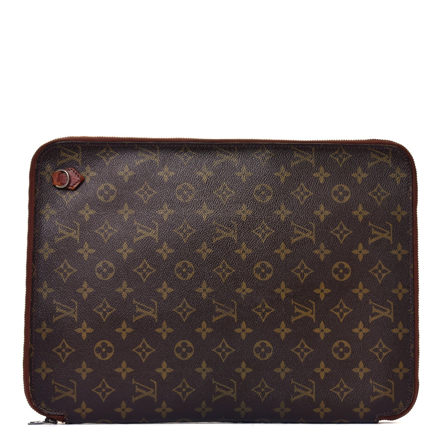 Monogram Poche Documents Portfolio Case
