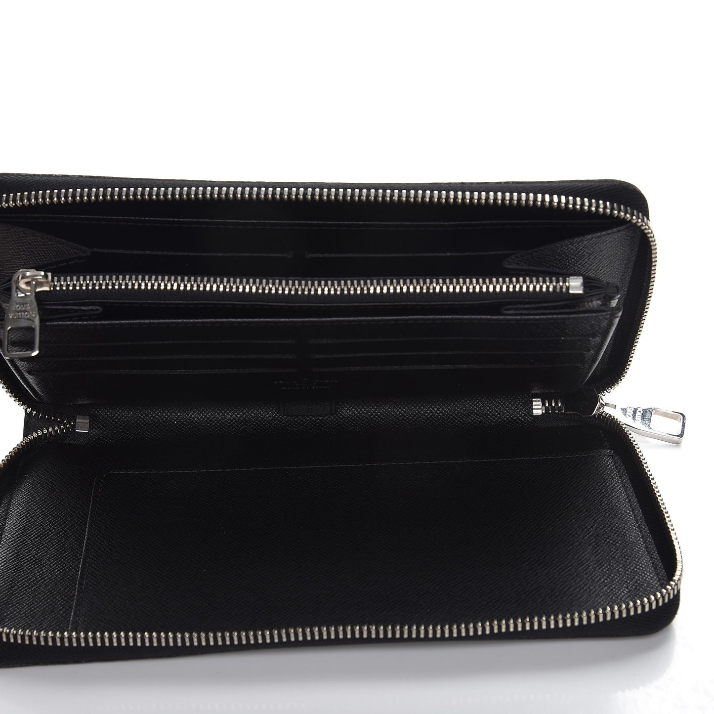 Damier Graphite Zippy Organizer Wallet
