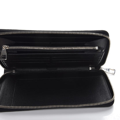 Louis Vuitton Damier Graphite Zippy Organizer Wallet 5 of 6