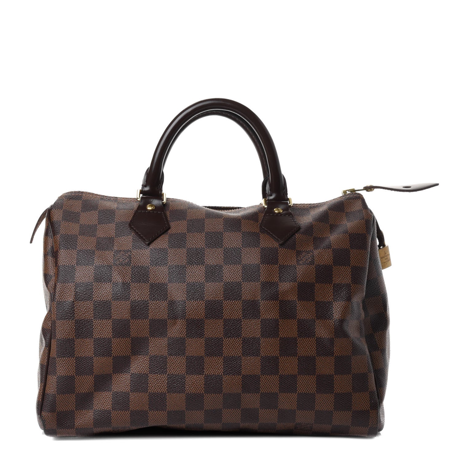 Louis Vuitton Damier Ebene Speedy 30 1 of 4