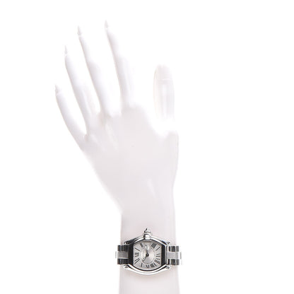 Cartier Stainless Steel 31mm Roadster Quartz Watch 2 of 9