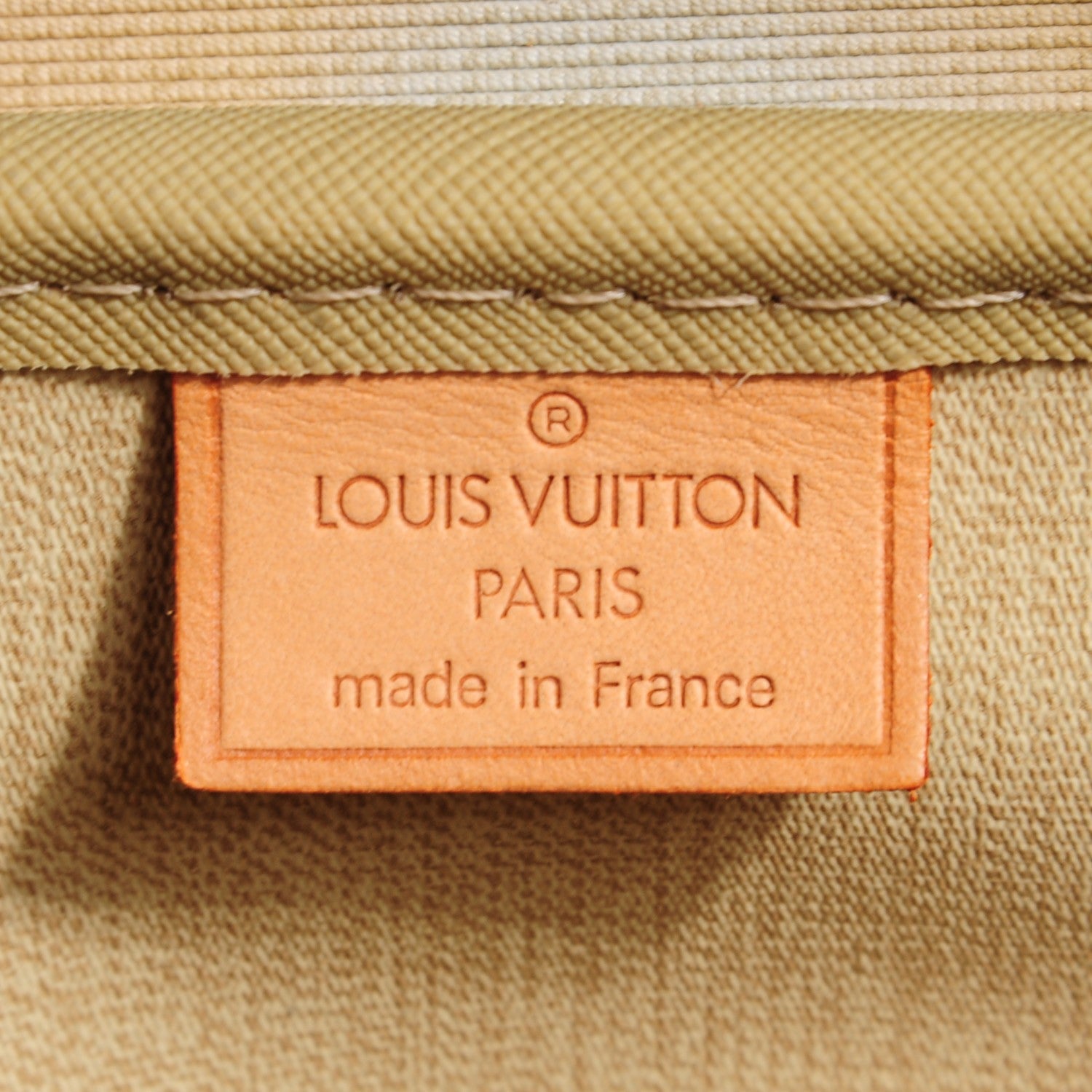 Louis Vuitton Monogram Deauville 7 of 8