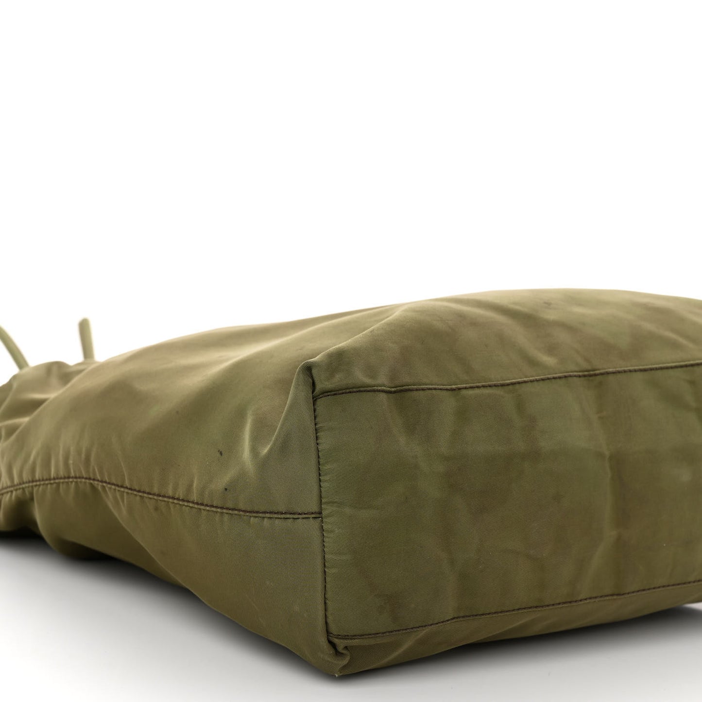 Tessuto Nylon Tote Militare