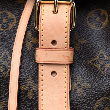 Louis Vuitton Monogram Bosphore Backpack 8 of 10