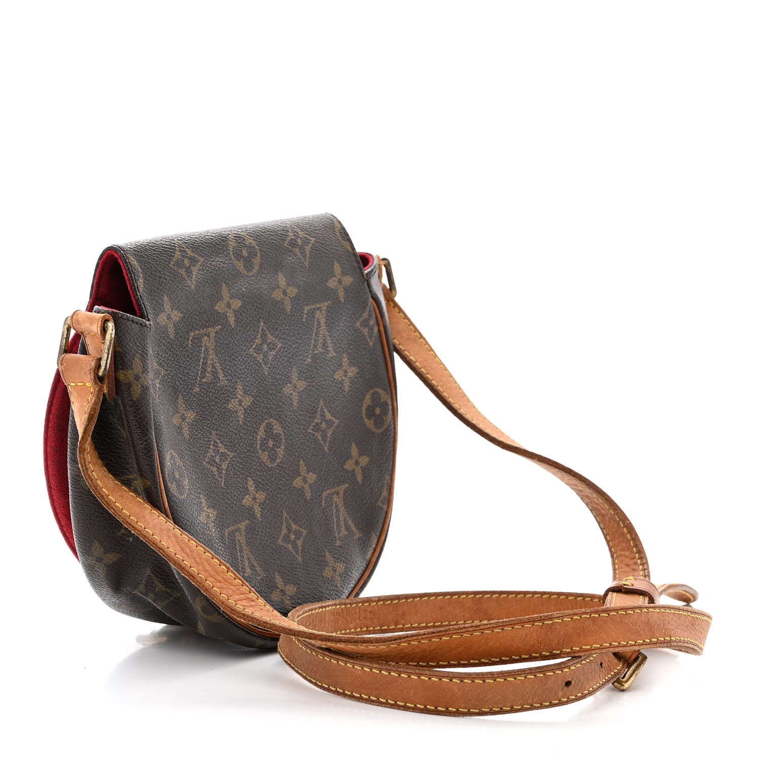 Louis Vuitton Monogram Tambourin 3 of 15