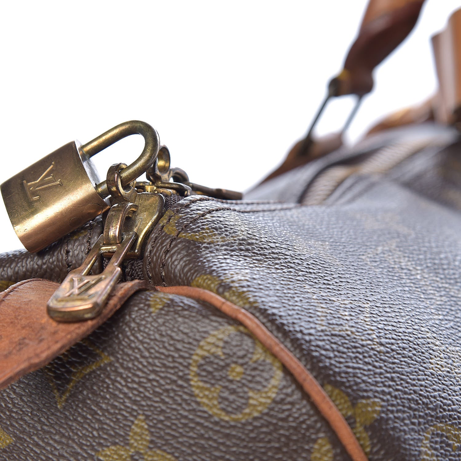 Louis Vuitton Monogram Keepall 50 11 of 25