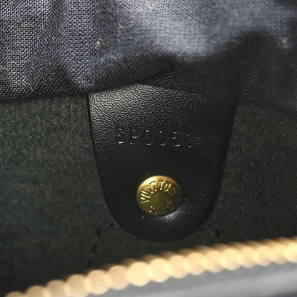 Louis Vuitton Epi Speedy 25 Black 6 of 11