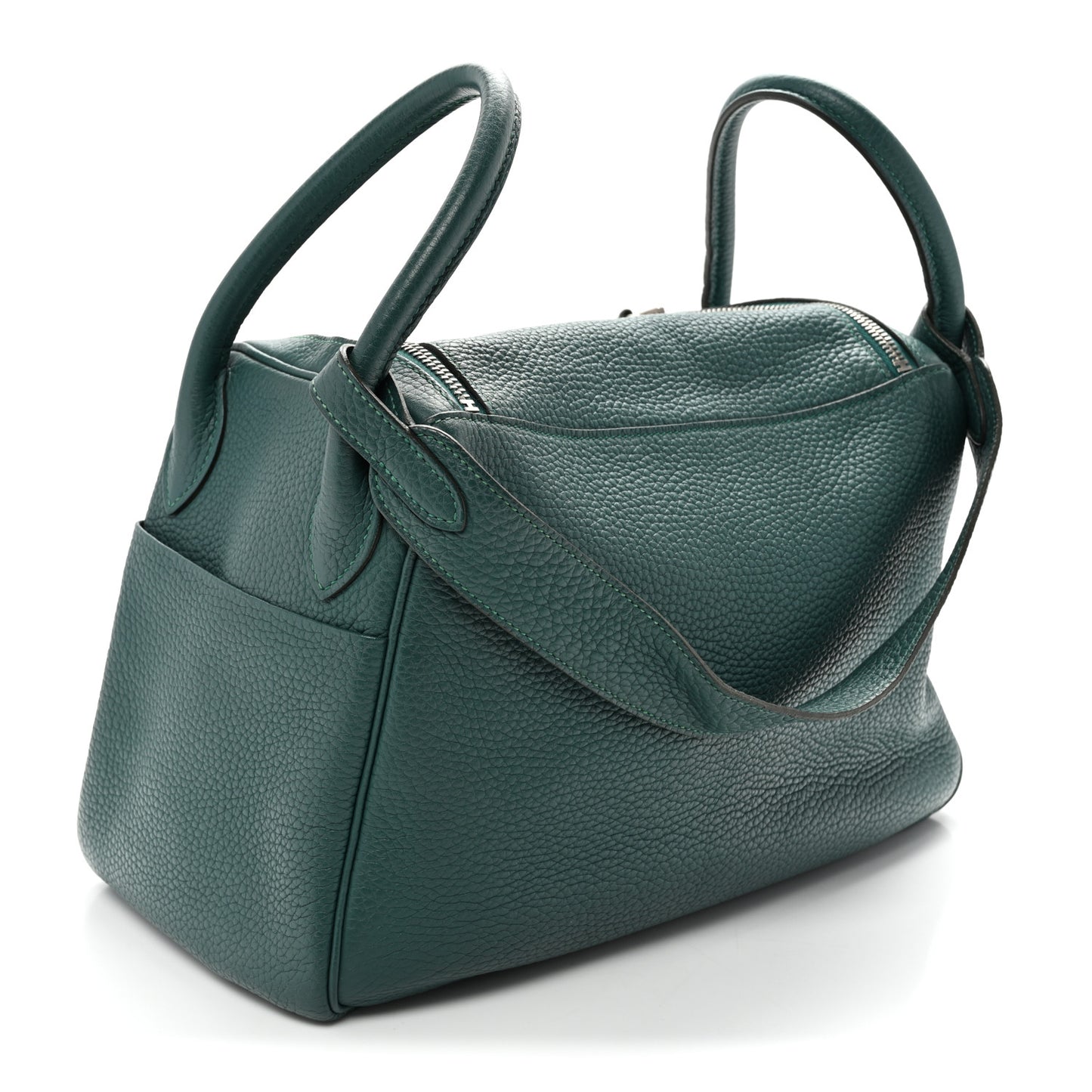 Taurillon Clemence Lindy 30 Malachite