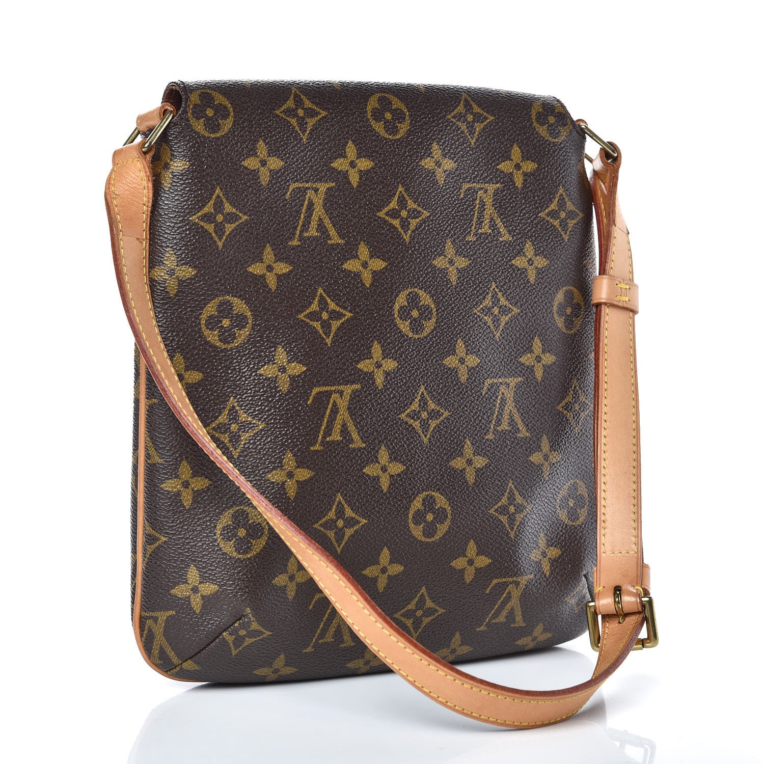 Louis Vuitton Monogram Musette Salsa 3 of 10
