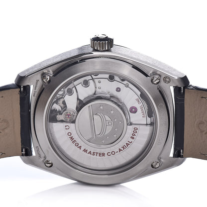 Omega Stainless Steel Alligator 39mm Constellation Globemaster Co-Axial Master Chronometer Automatic Watch 130.33.39.21.02.001 5 of 7