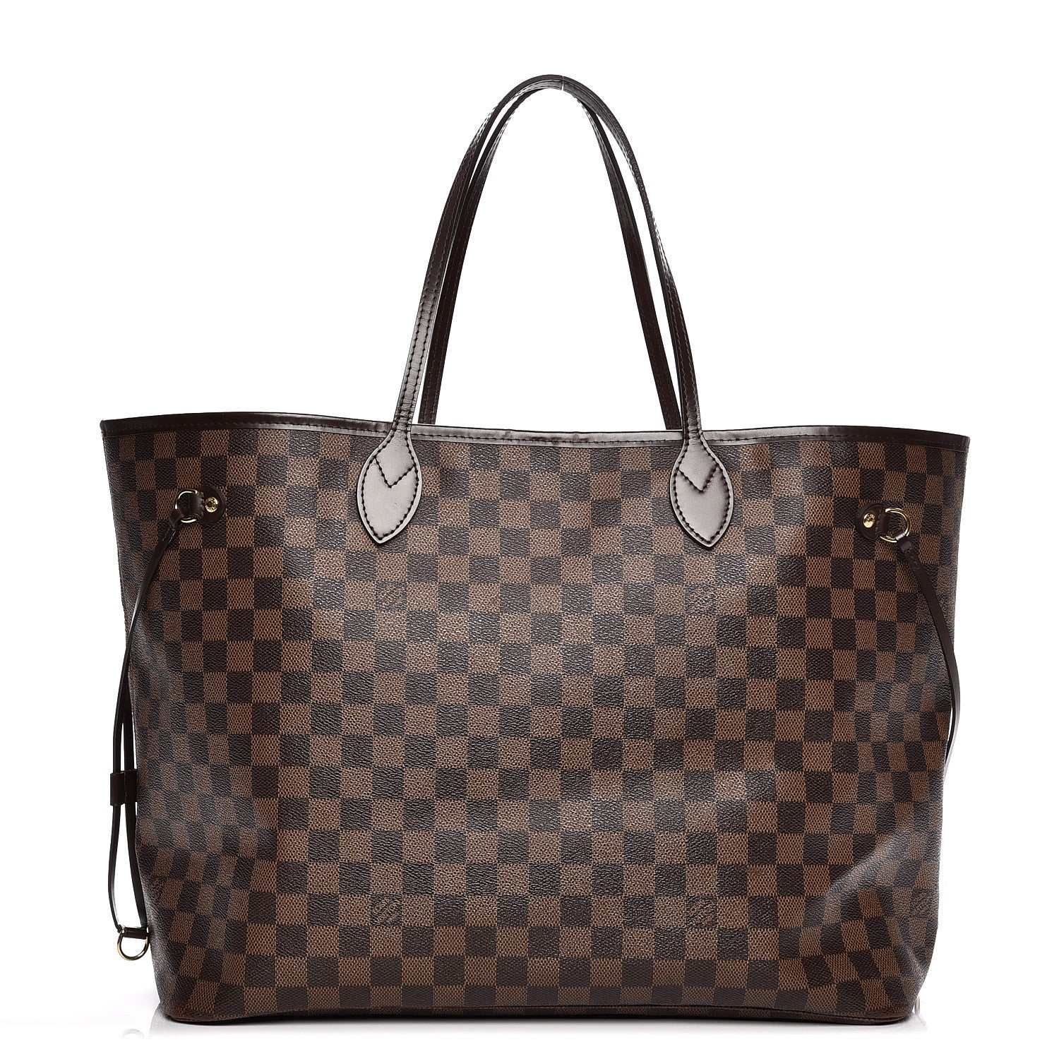 Louis Vuitton Damier Ebene Neverfull GM 1 of 18