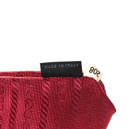 Prada Saffiano Lux Large Tote Peonia 7 of 12