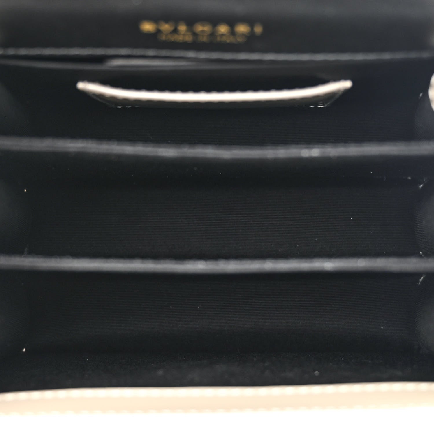 Bulgari Patent Serpenti Forever Top Handle White 6 of 12