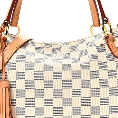 Louis Vuitton Damier Azur Lymington 8 of 10