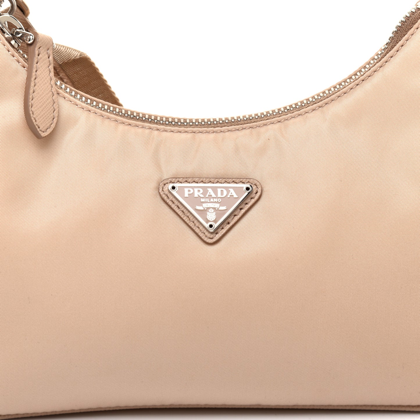 Nylon Re-Edition 2005 Shoulder Bag Cammeo